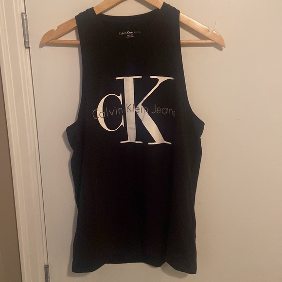 Calvin Klein oversized tee, size S - Picture 3 of 7